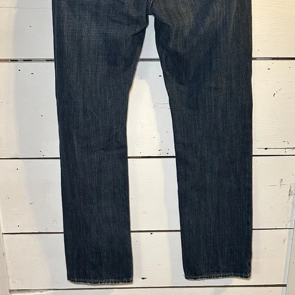 American Eagle Outfitters Men's Original Straight Jeans 32x32 - Picture 5 of 8